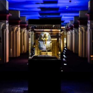 King Tutankhamun Museum Half Day Tour in Sharm El Sheikh