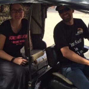 Unusual Cairo Village Tour by Tuk Tuk Ride