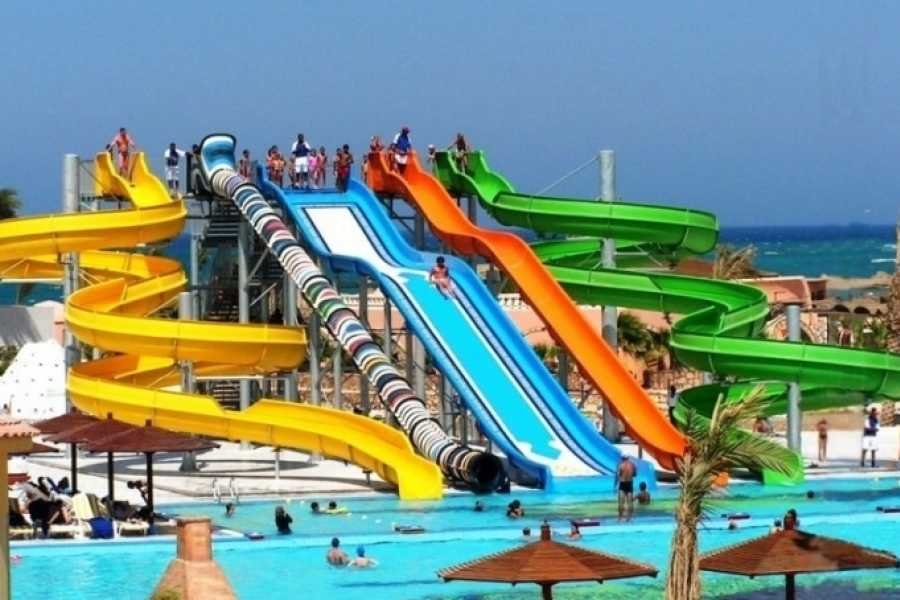 Sindbad Aqua Park Day Tour from Hurghada