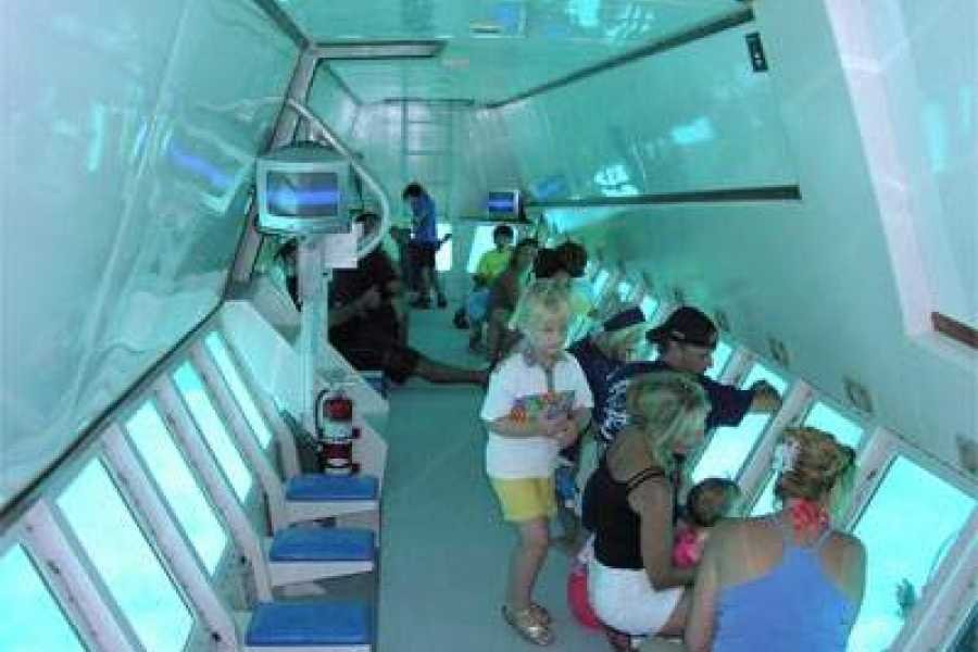 Submarine Adventure Tour in Sharm El Sheikh