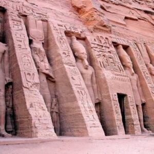 Abu Simbel Full Day Tour from Luxor with Drop Off in Aswan