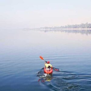 Kayaking Adventure on Alexandria Bahary Beach