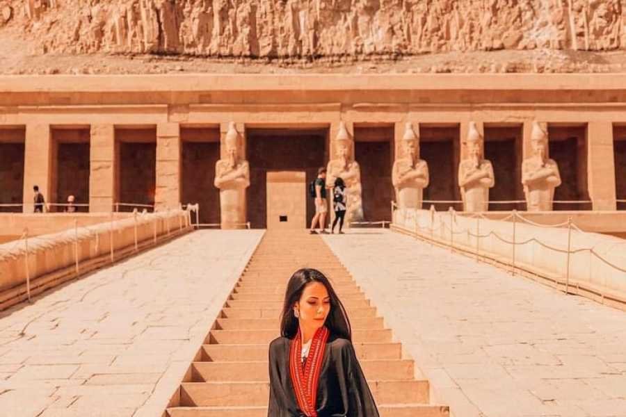 Luxor Day Trip from Marsa Alam
