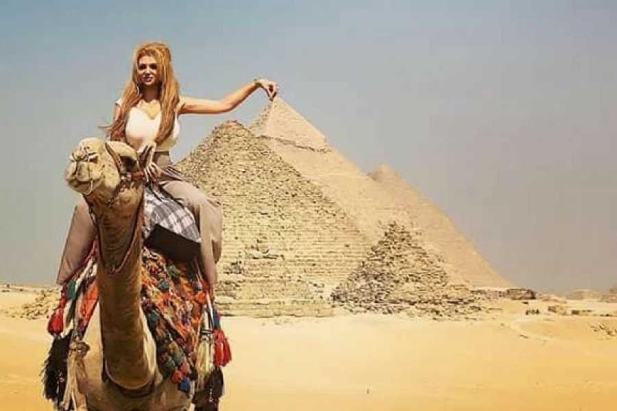 6 Days 5 Nights Egypt Tour Package to Cairo, Luxor & Alexandria
