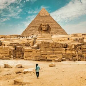 4 Days 3 Nights Cairo Travel Package