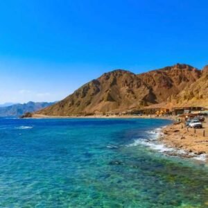 Camel Ride & Snorkeling at Blue Hole Dahab