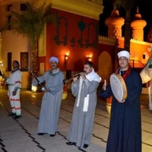 Alf Leila Wa Leila Show Hurghada Evening Tour