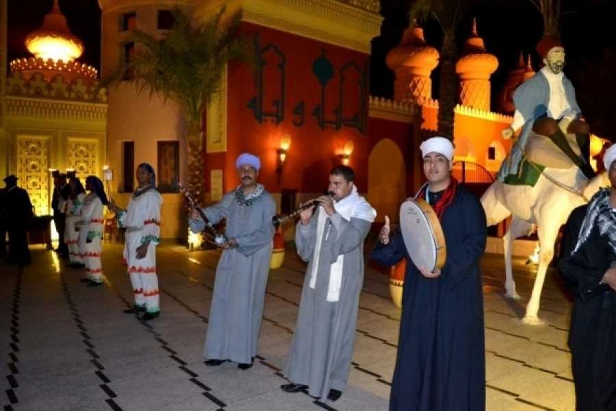 Alf Leila Wa Leila Show Hurghada Evening Tour
