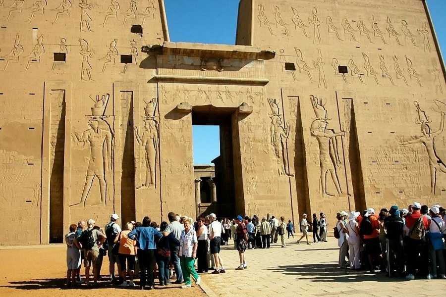 Edfu & Kom Ombo Full Day Tour from Marsa Alam