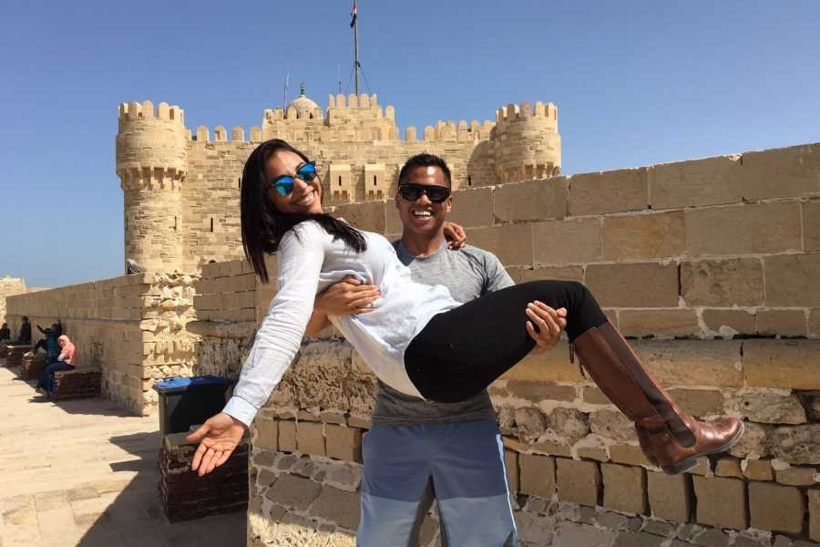 13 Days 12 Nights Egypt Holiday Package: Cairo, Alexandria, Aswan, Luxor & Hurghada