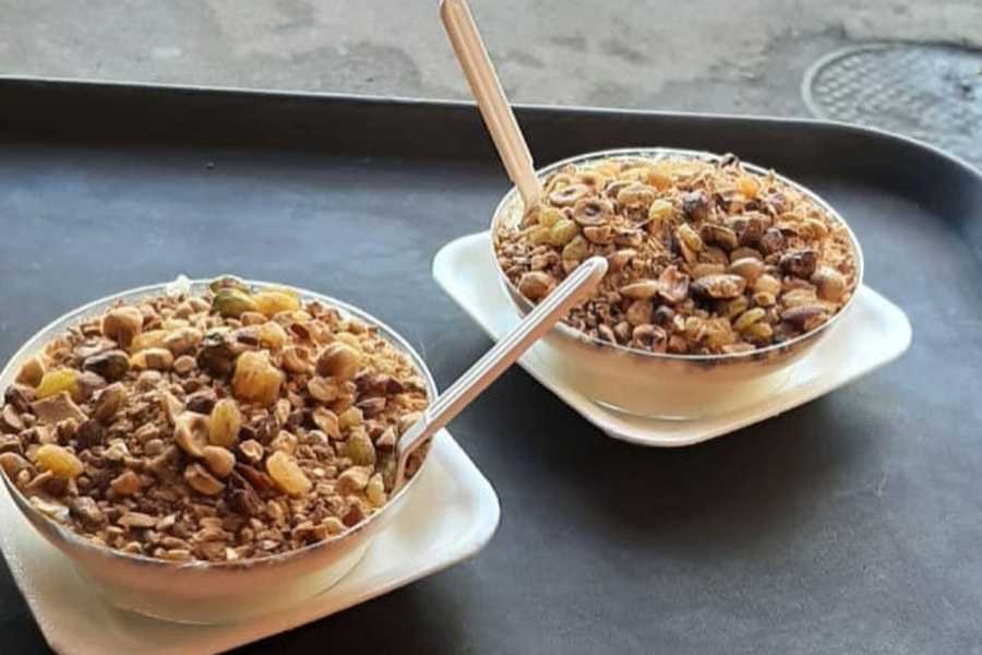 Alexandria Culinary Food Tour - Famous Restaurants