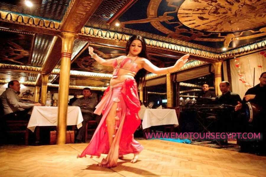 Cairo Nile Dinner Cruise - Premium Experience