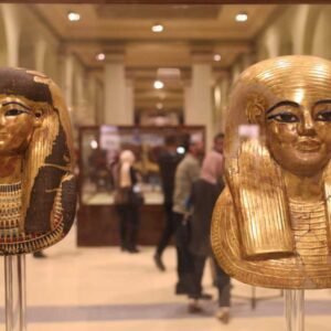 Ancient Cairo Journey: Egyptian Museum, Citadel & Coptic Quarter