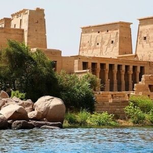 Aswan Philae Temple & Nubian Village Half Day Tour