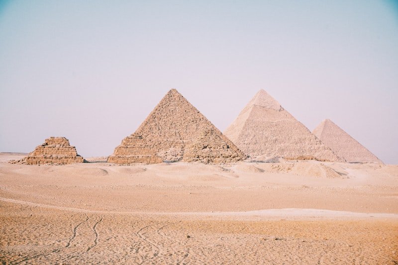 Classic Cairo & Pyramids – 4 Days Private Tour